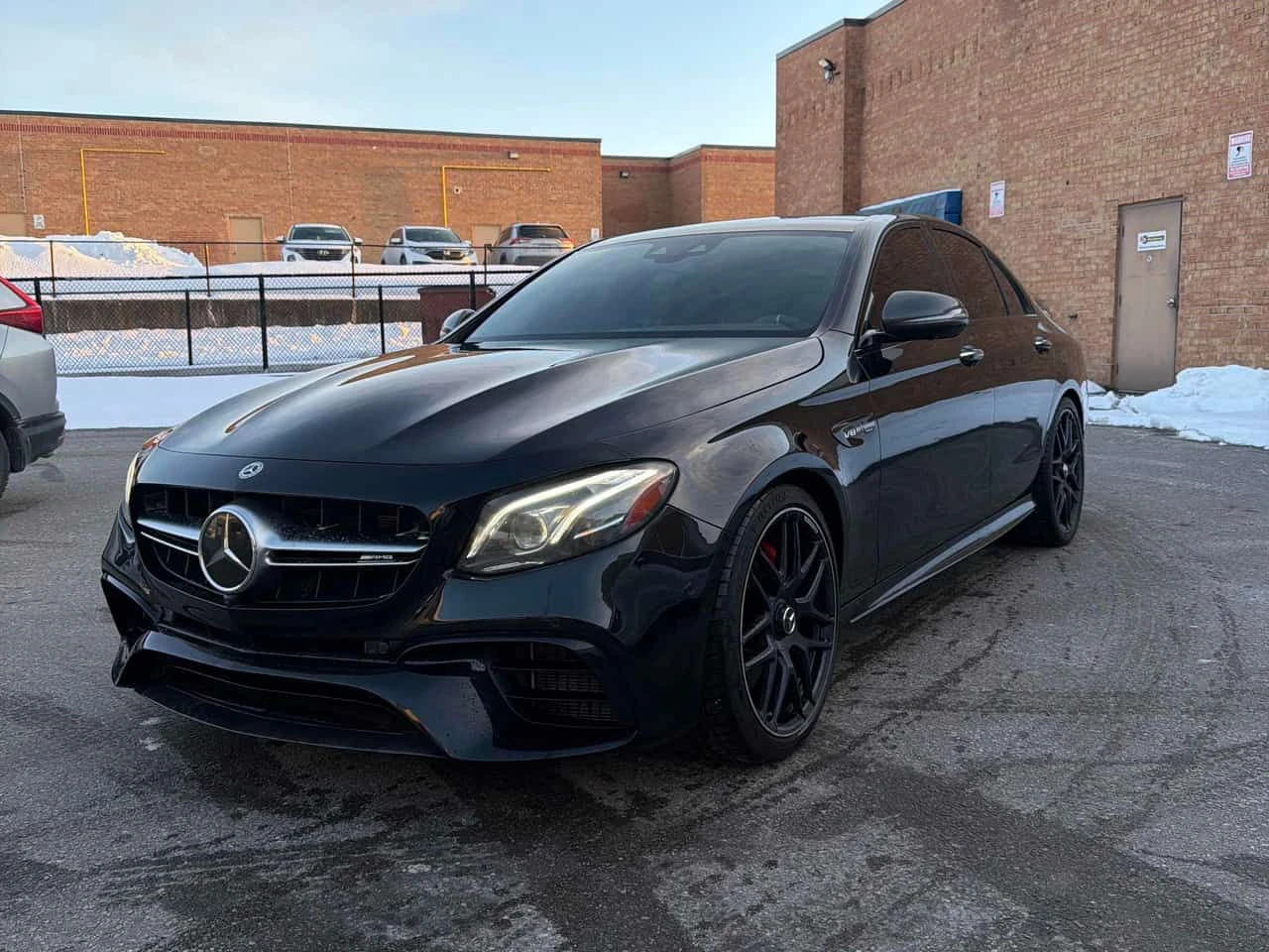 Mercedes-Benz E 63 AMG * S * BURMESTER* ���������* ���������*  | Mobile.bg � ����������� 1