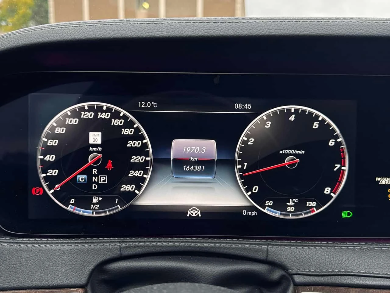 Mercedes-Benz S 560 * CARFAX * ЦЕНА ДО БГ - изображение 8