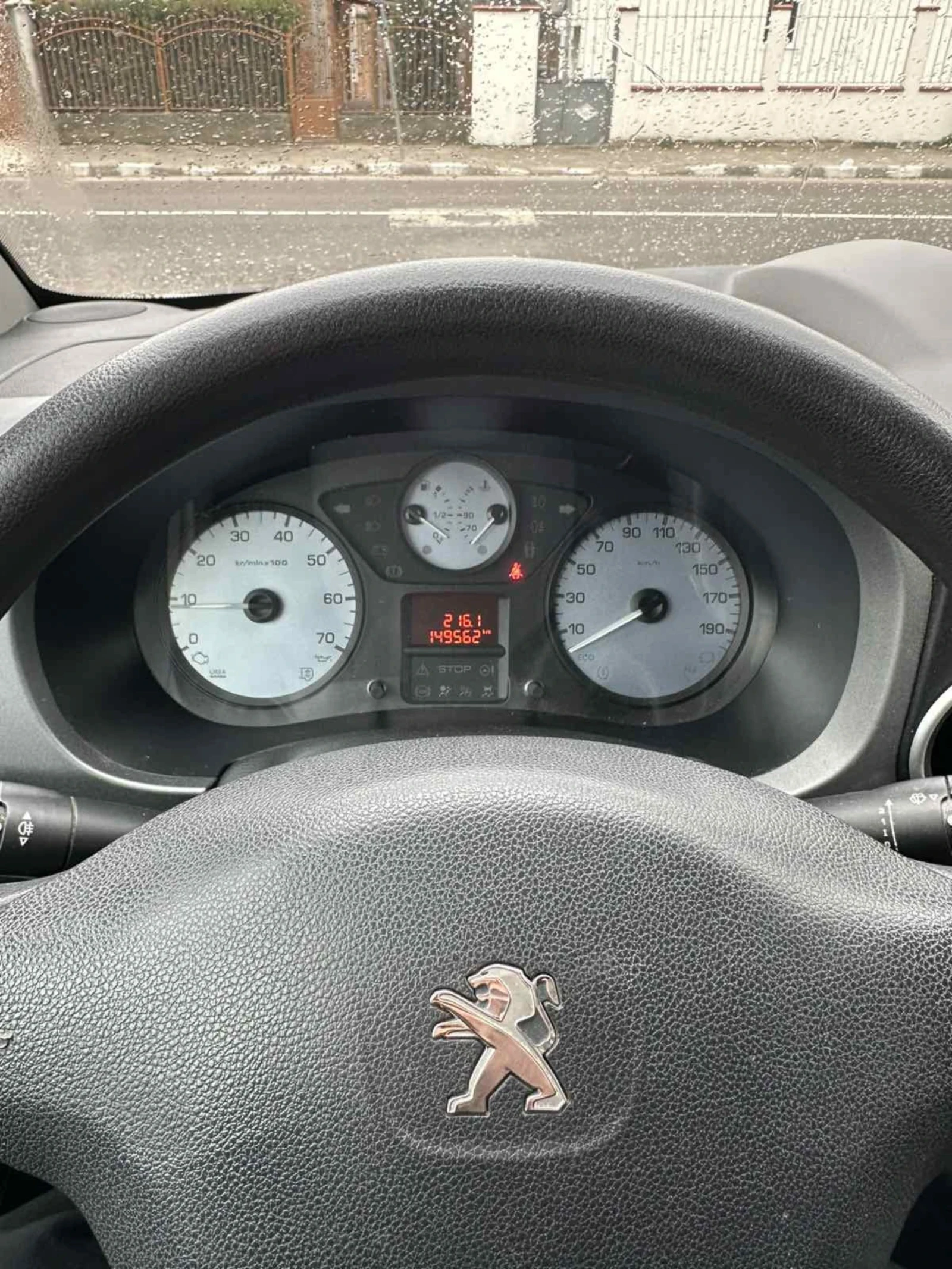 Peugeot Partner, снимка 14 - Автомобили и джипове - 53720305