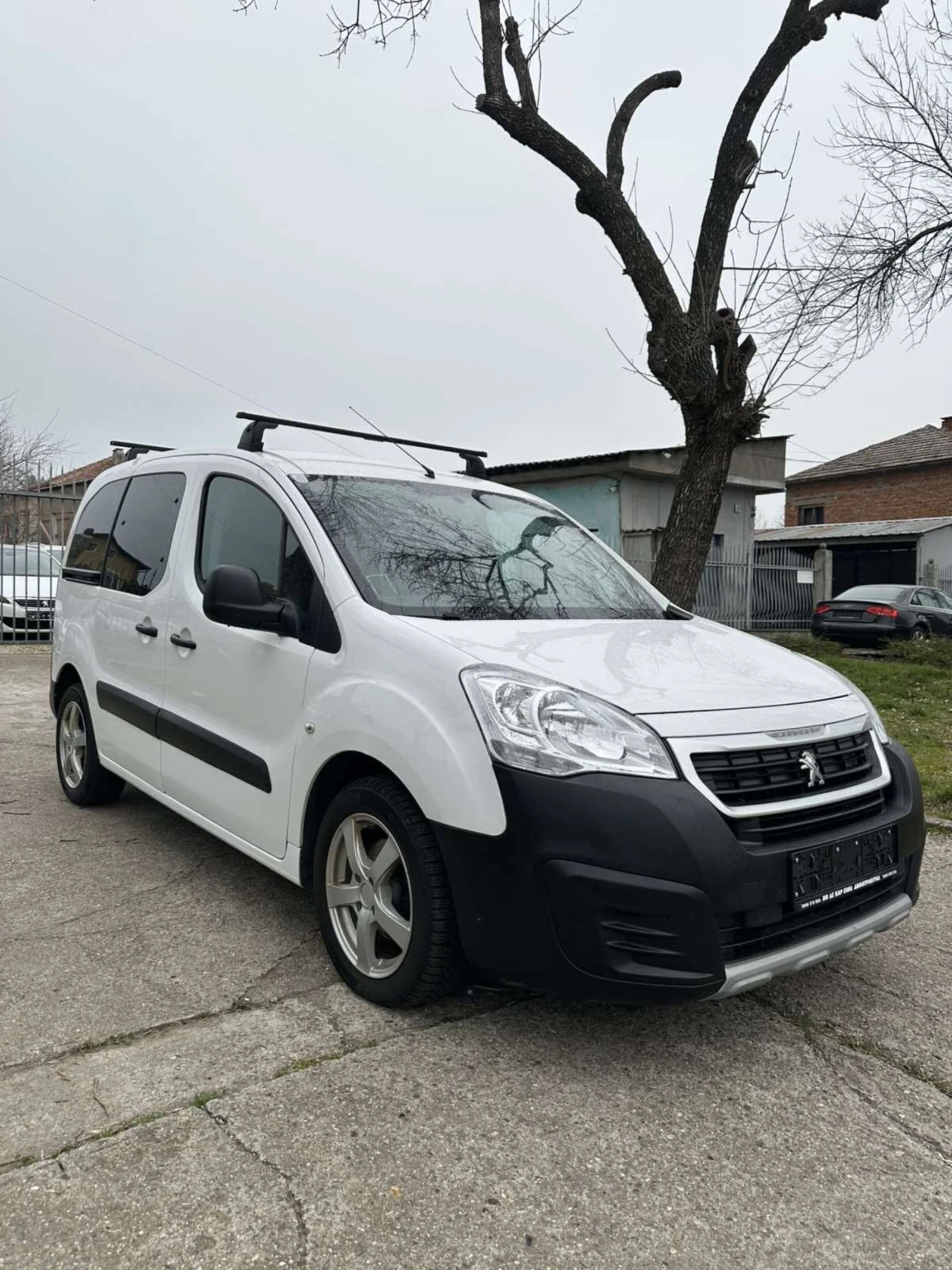 Peugeot Partner, снимка 3 - Автомобили и джипове - 53720305