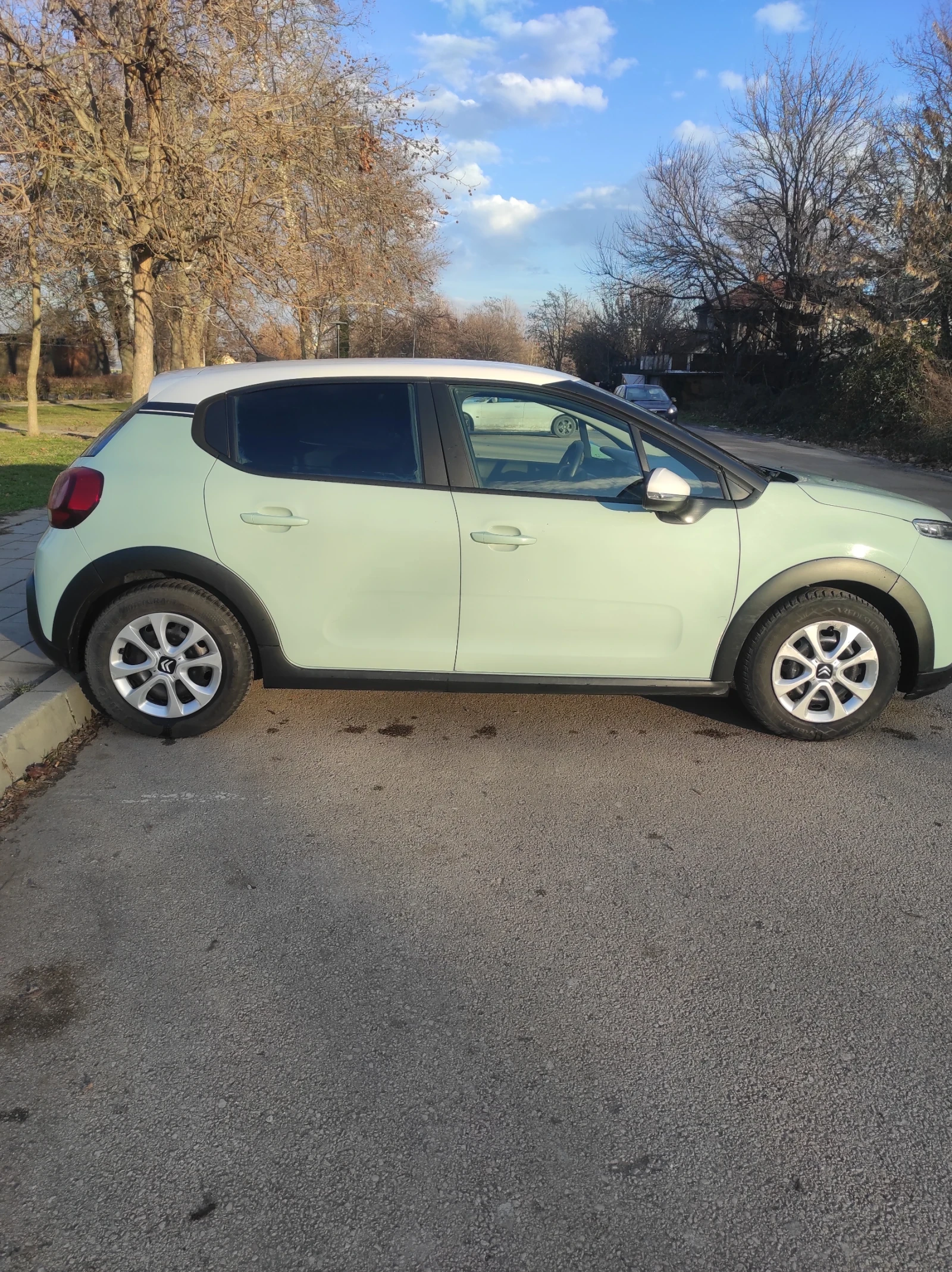 Citroen C3, снимка 12 - Автомобили и джипове - 53917448