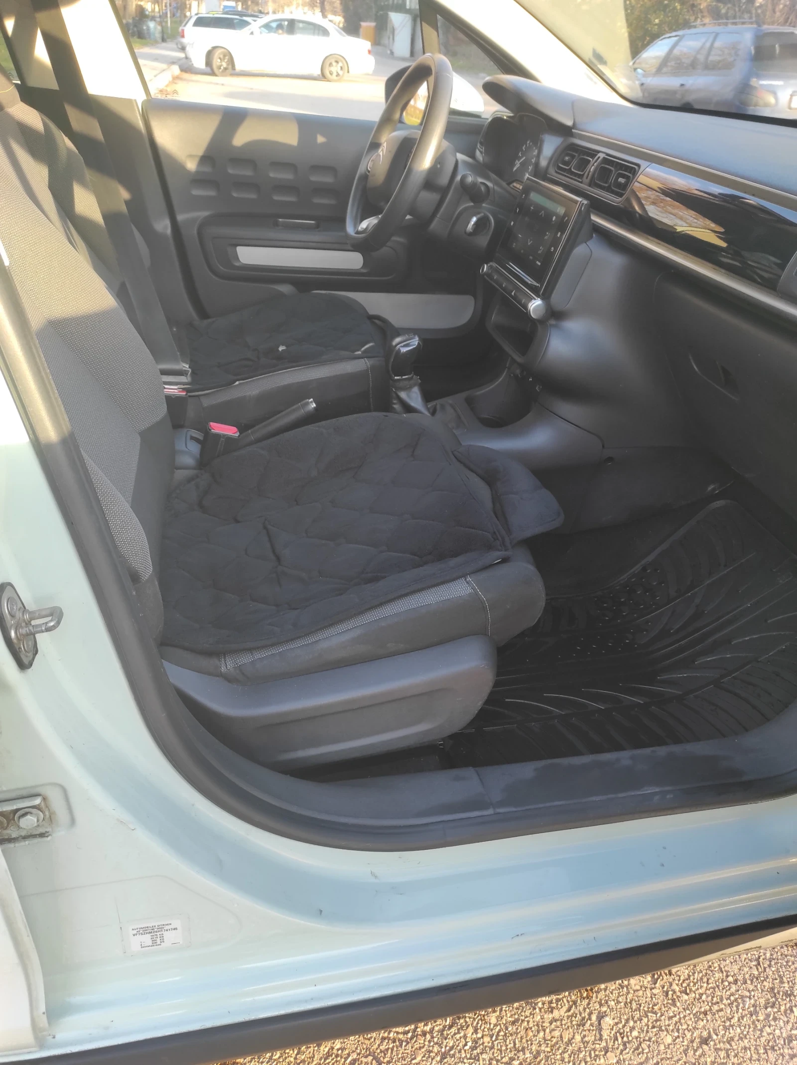 Citroen C3, снимка 8 - Автомобили и джипове - 53917448