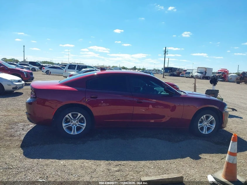 Dodge Charger 3.6l Sxt, снимка 13 - Автомобили и джипове - 53974311