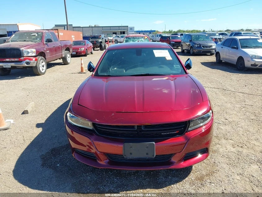 Dodge Charger 3.6l Sxt, снимка 12 - Автомобили и джипове - 53974311