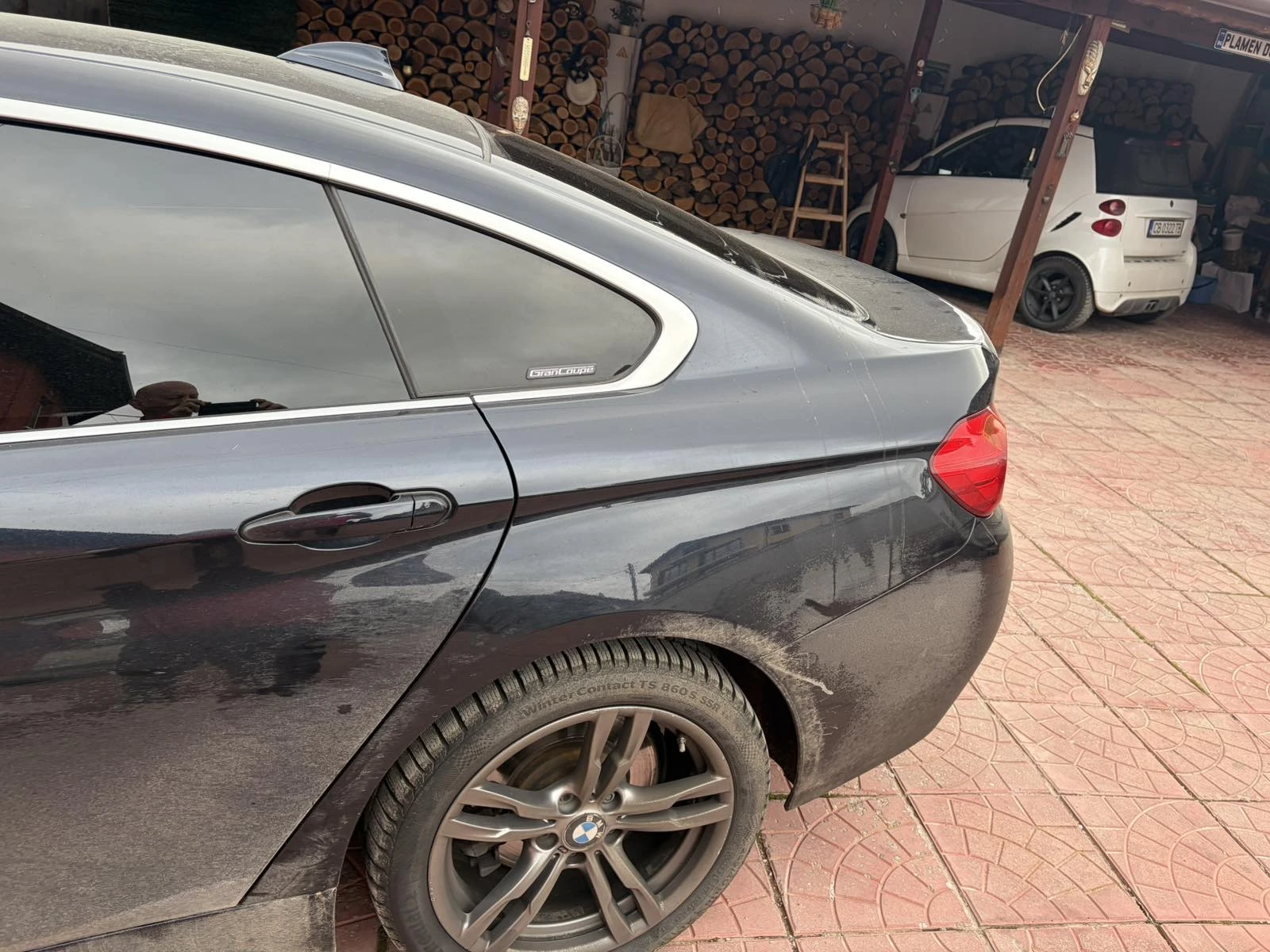 BMW 430 GRAND COUPE* Х-DRIVE M-pack , снимка 10 - Автомобили и джипове - 54031540