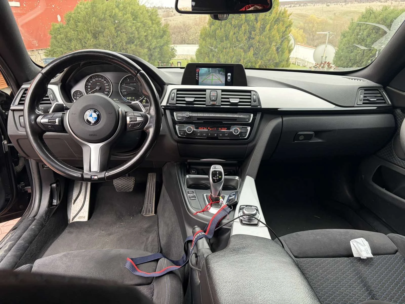 BMW 430 GRAND COUPE* Х-DRIVE M-pack , снимка 4 - Автомобили и джипове - 54031540