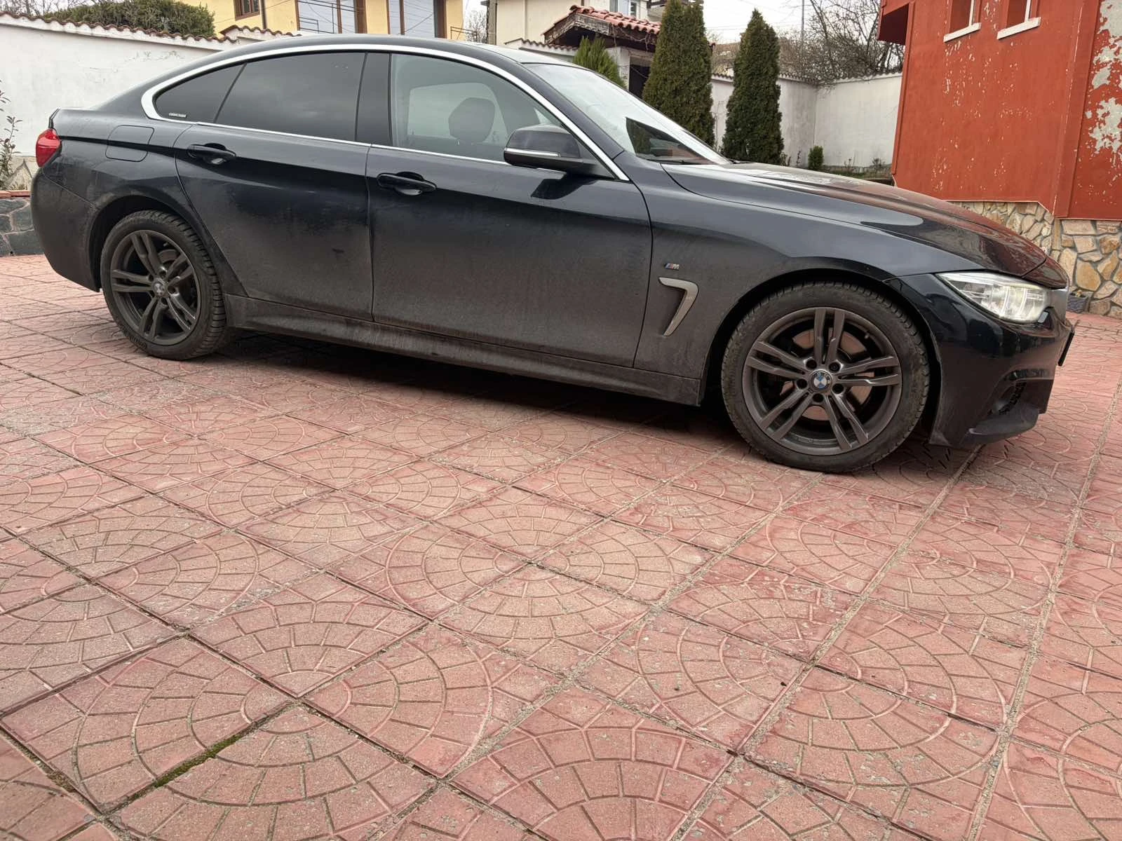 BMW 430 GRAND COUPE* Х-DRIVE M-pack , снимка 3 - Автомобили и джипове - 54031540