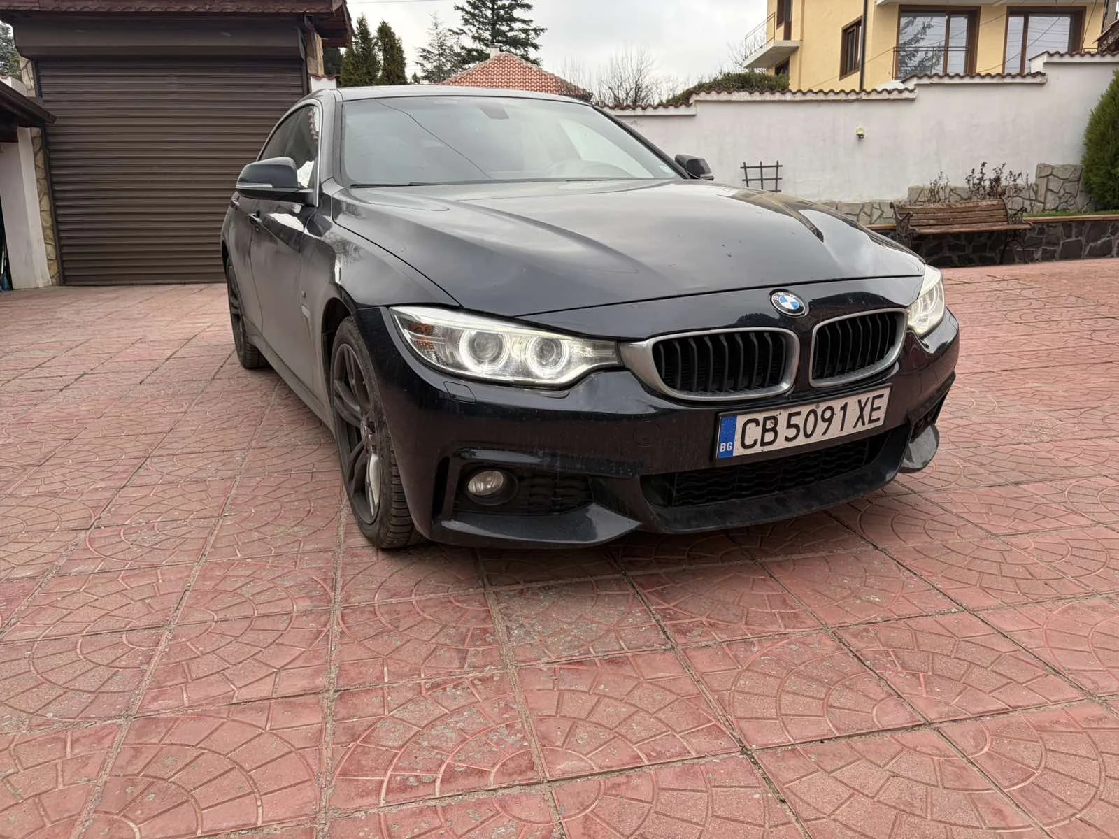 BMW 430 GRAND COUPE* Х-DRIVE M-pack 