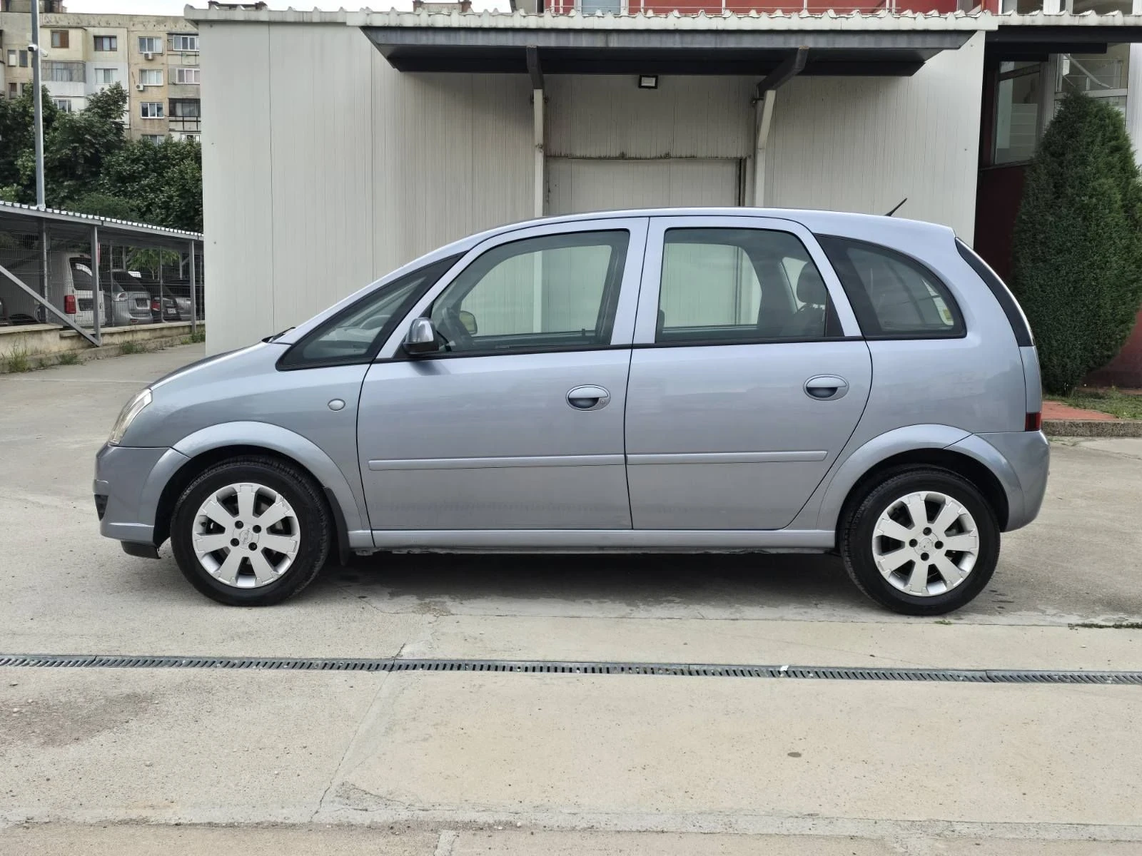 Opel Meriva 1.4i FACELIFT , снимка 3 - Автомобили и джипове - 54161204
