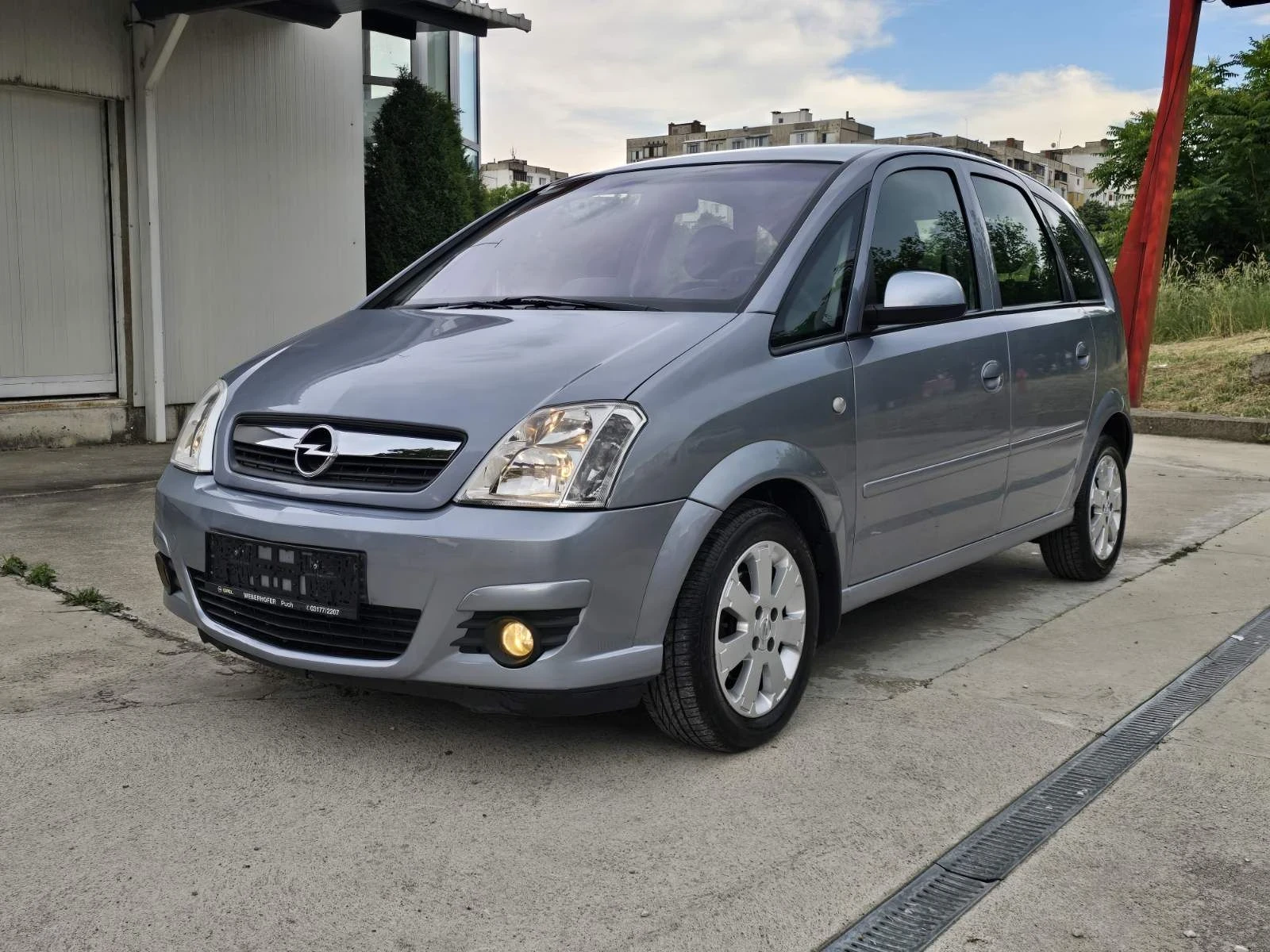 Opel Meriva 1.4i FACELIFT 