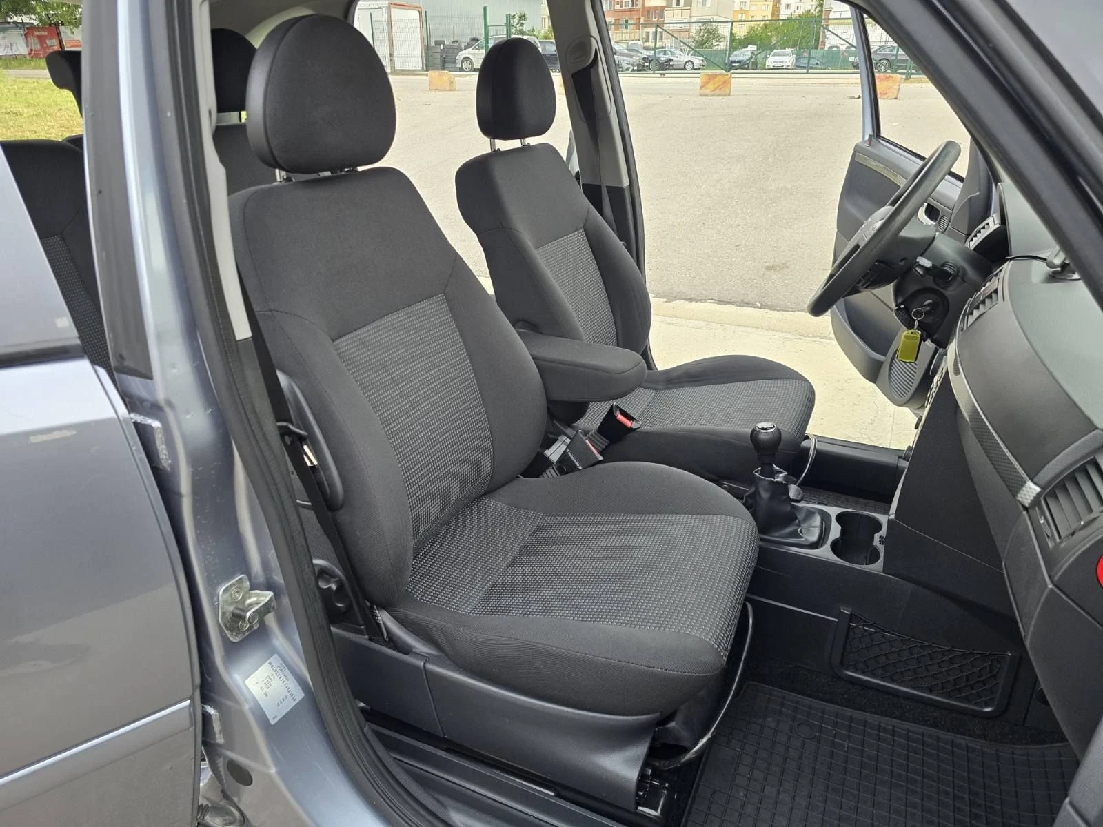 Opel Meriva 1.4i FACELIFT , снимка 13 - Автомобили и джипове - 54161204