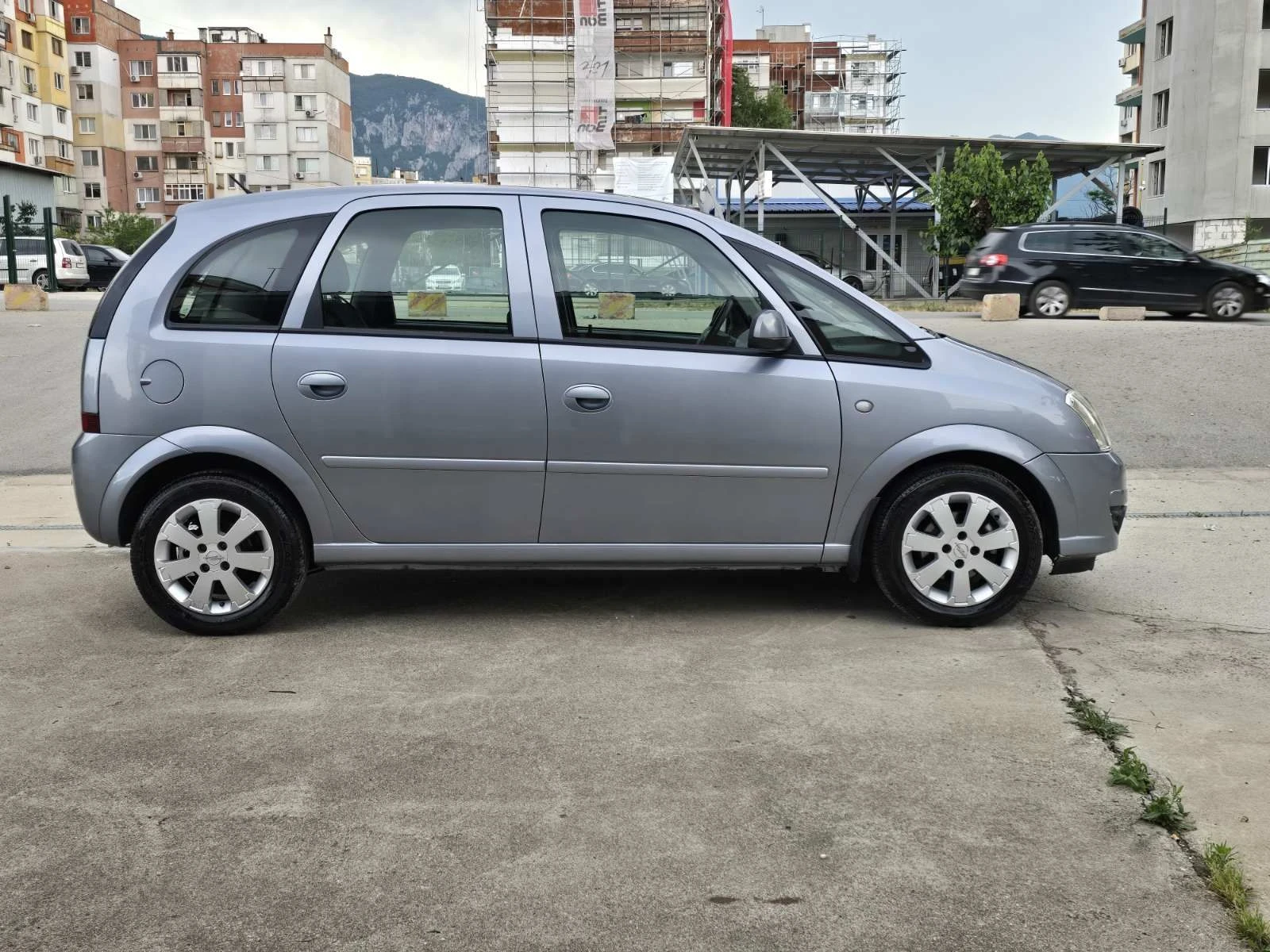 Opel Meriva 1.4i FACELIFT , снимка 6 - Автомобили и джипове - 54161204