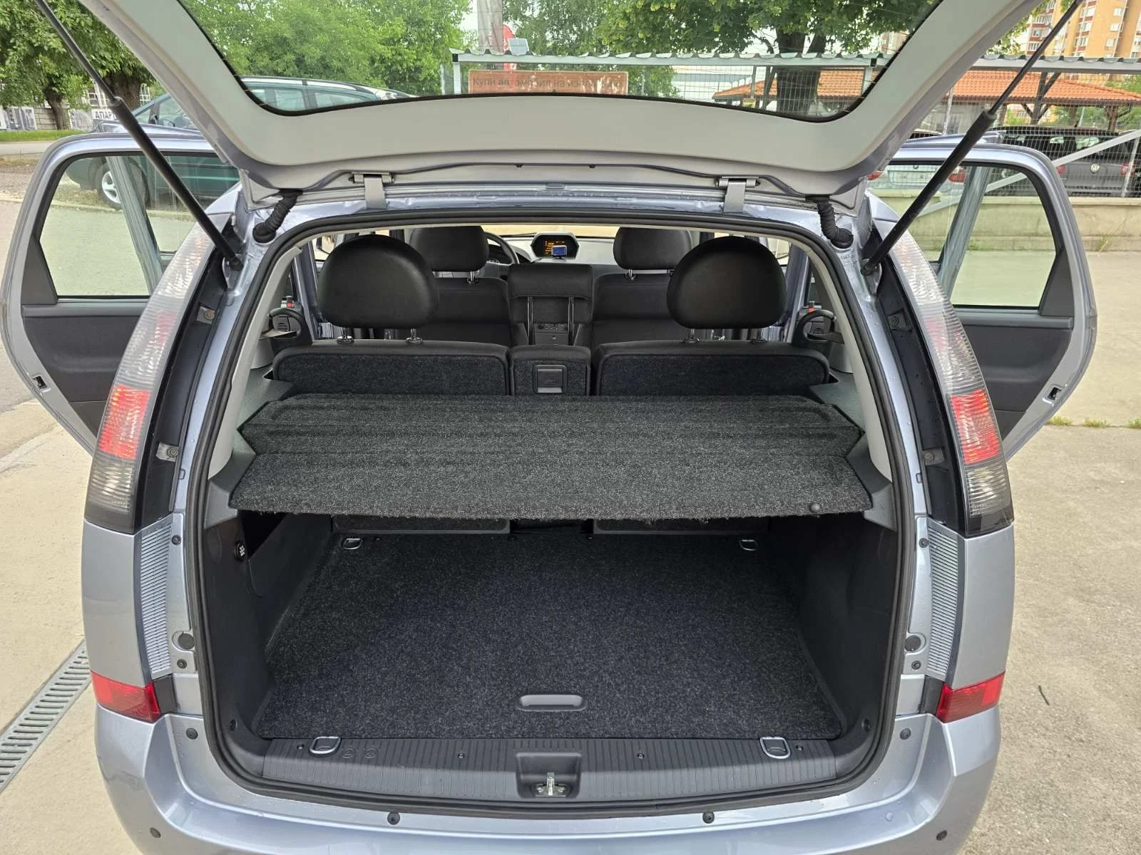 Opel Meriva 1.4i FACELIFT , снимка 7 - Автомобили и джипове - 54161204