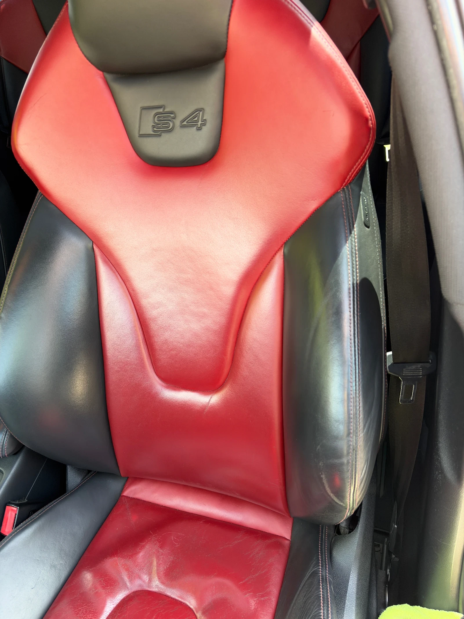 Audi S4 Supergarged. БАРТЕР. ЛИЗИНГ, снимка 7 - Автомобили и джипове - 54305016