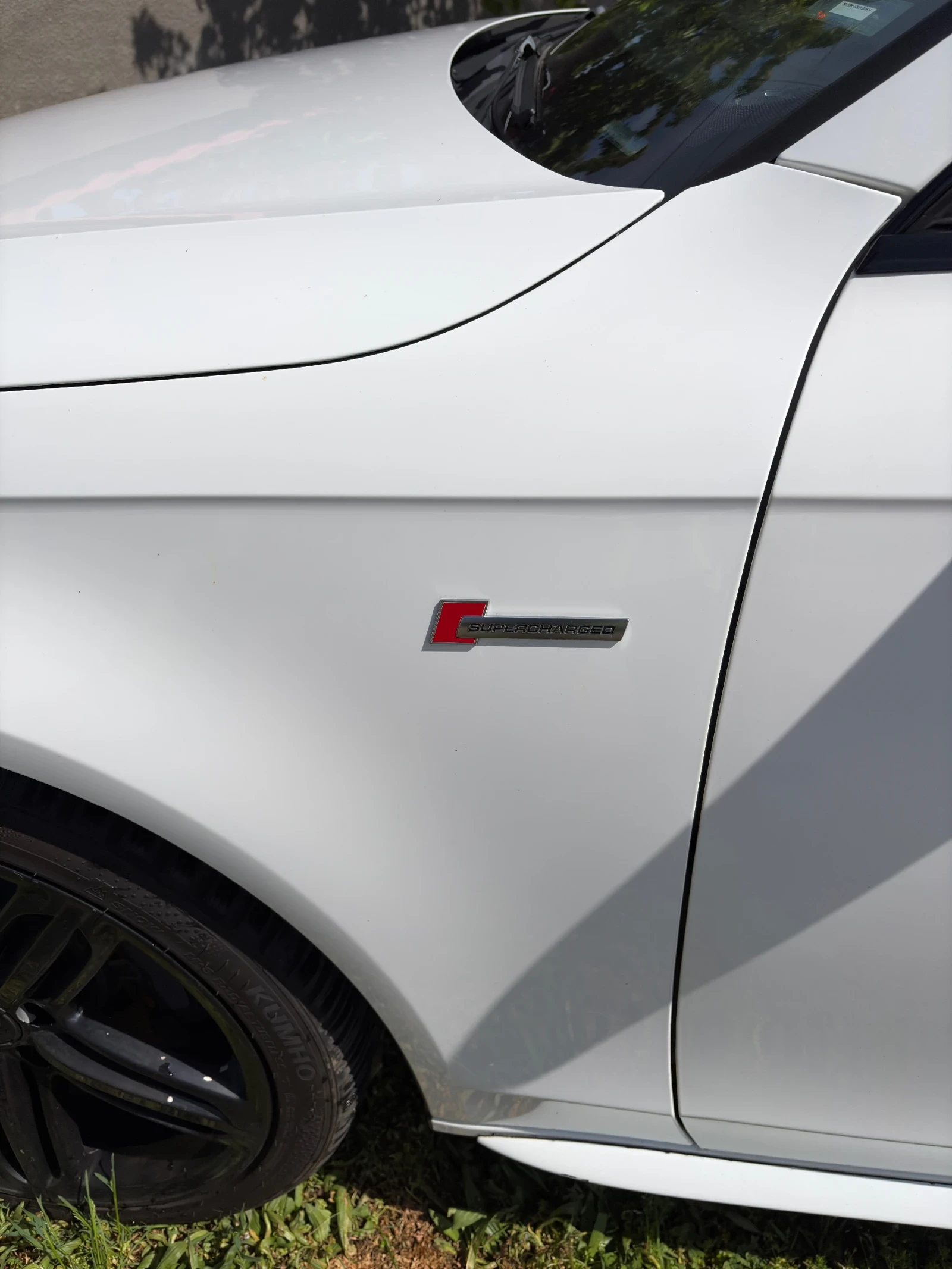 Audi S4 Supergarged. БАРТЕР. ЛИЗИНГ, снимка 3 - Автомобили и джипове - 54305016