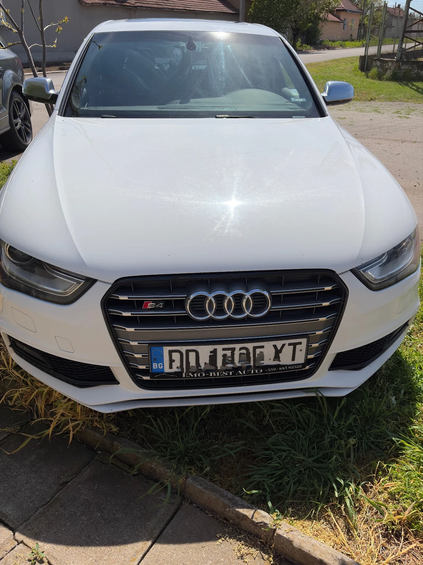 Audi S4 Supergarged. БАРТЕР. ЛИЗИНГ