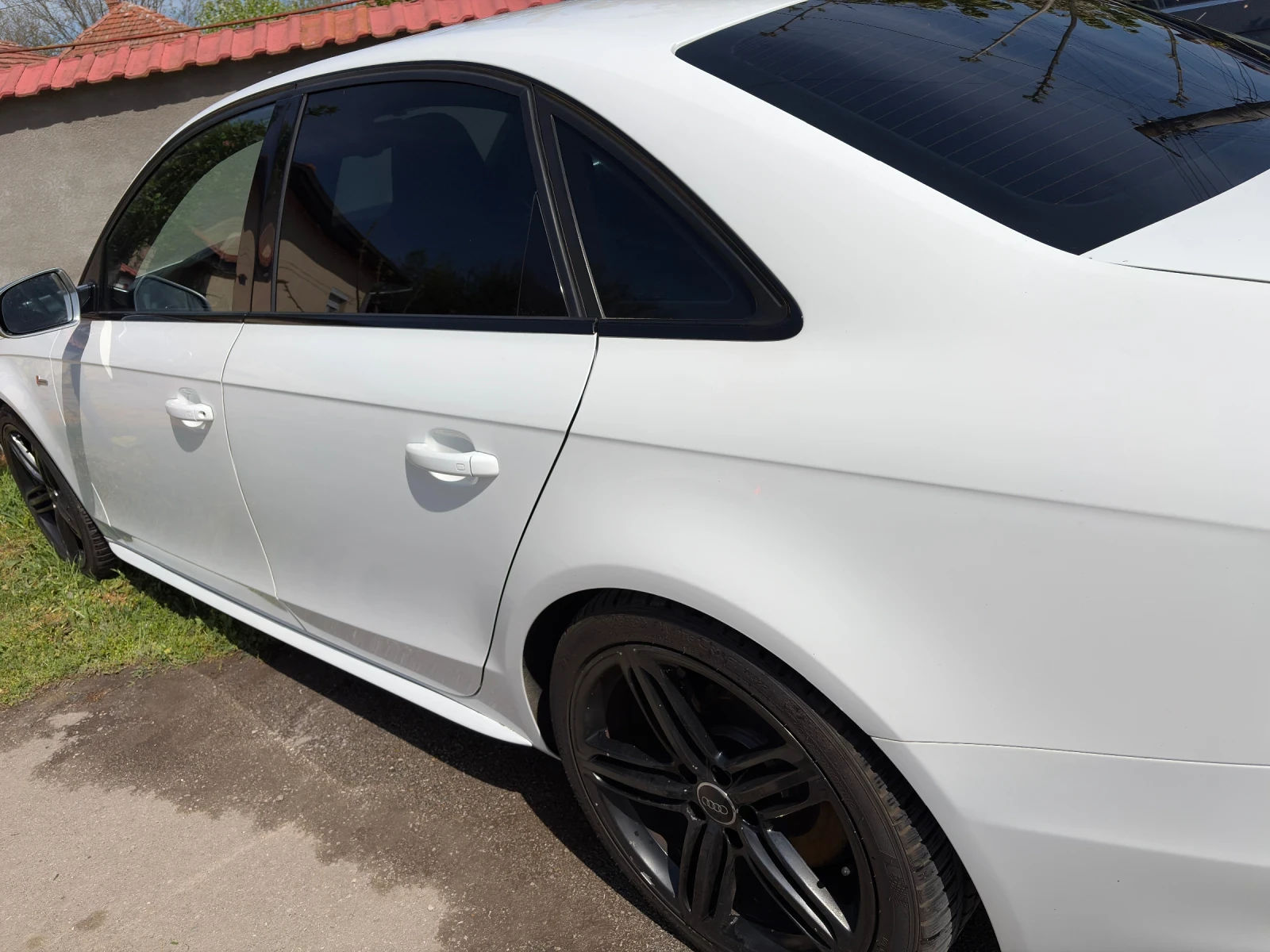 Audi S4 Supergarged. БАРТЕР. ЛИЗИНГ, снимка 6 - Автомобили и джипове - 54305016