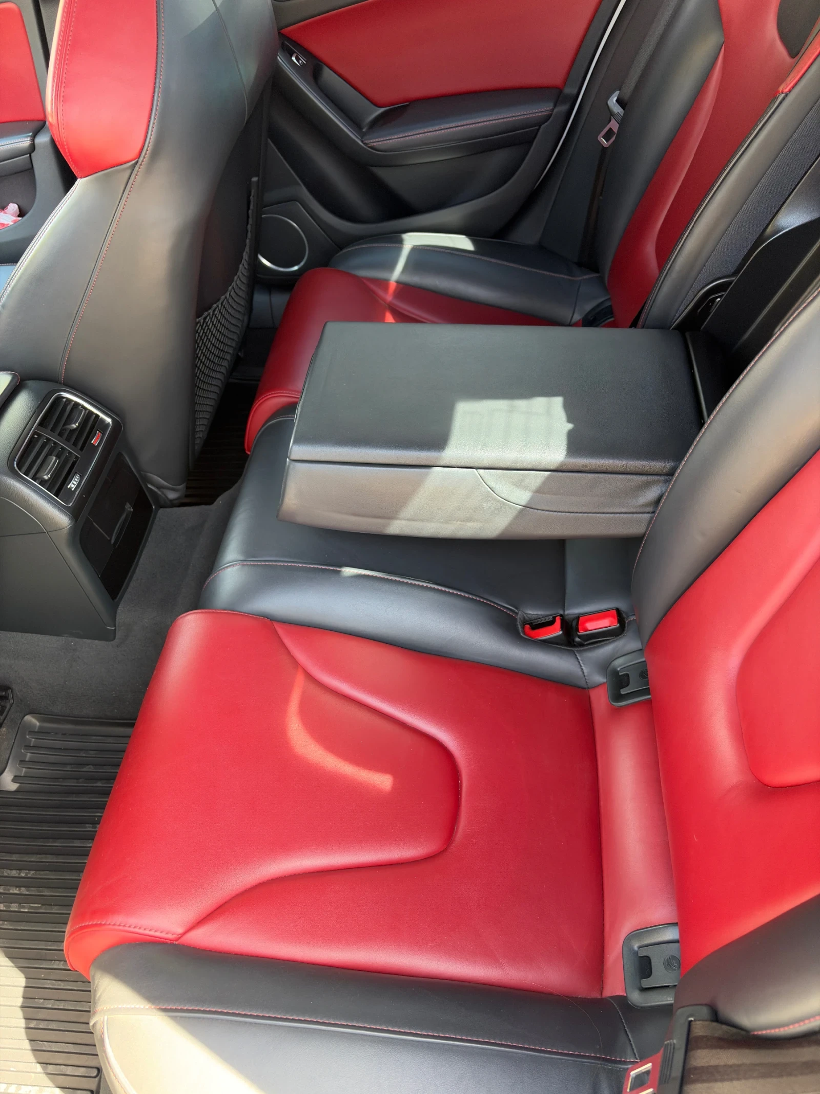 Audi S4 Supergarged. БАРТЕР. ЛИЗИНГ, снимка 8 - Автомобили и джипове - 54305016