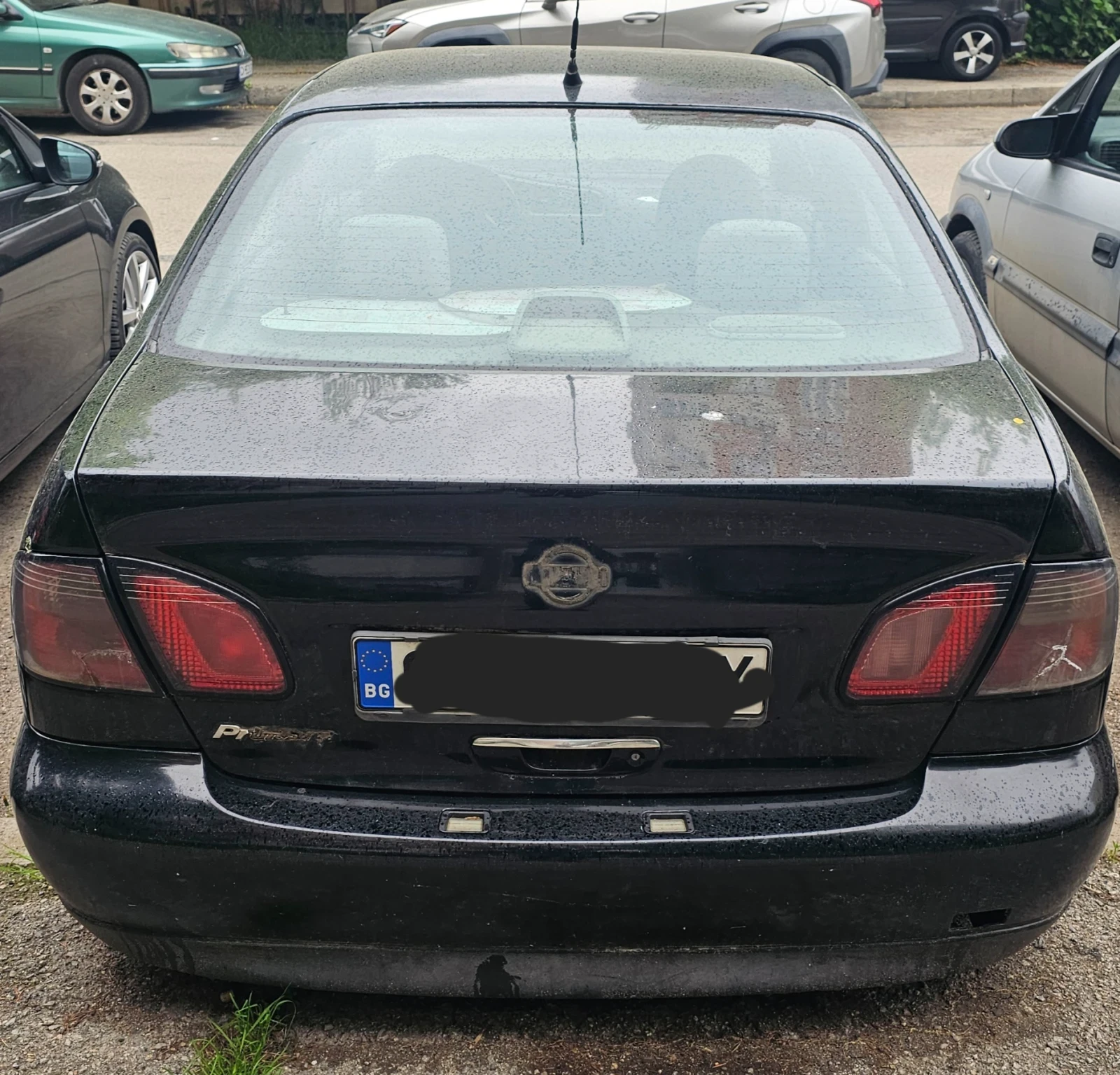 Nissan Primera, снимка 2 - Автомобили и джипове - 54649810