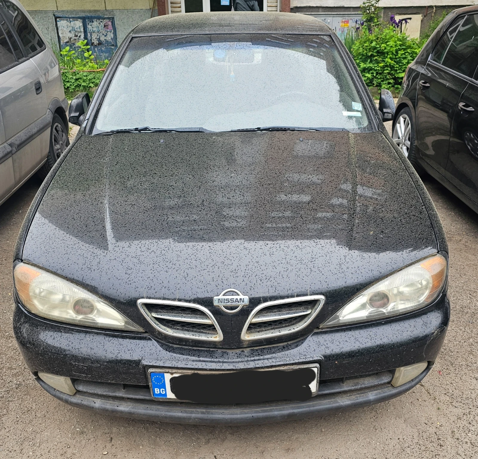 Nissan Primera