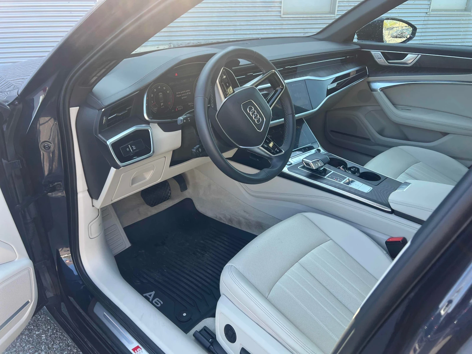 Audi A6 CARFAX * АВТОКРЕДИТ * ПРОГНОЗНА ЦЕНА ДО БГ, снимка 6 - Автомобили и джипове - 54485416