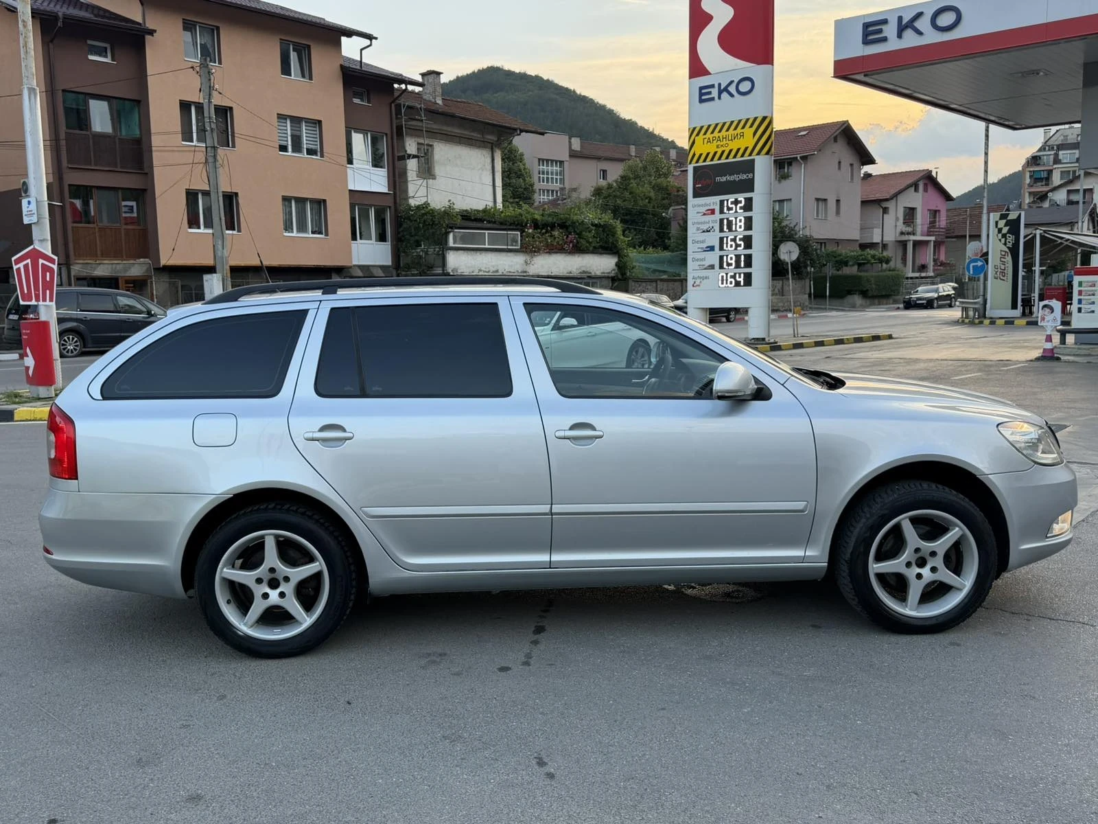 Skoda Octavia 155000 KM , снимка 3 - Автомобили и джипове - 54504630
