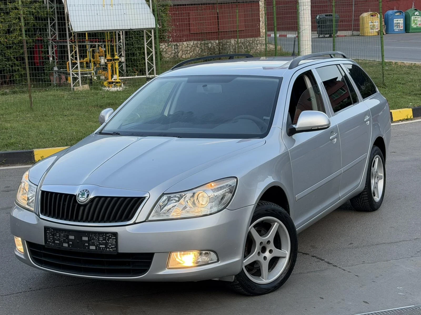 Skoda Octavia 155000 KM 