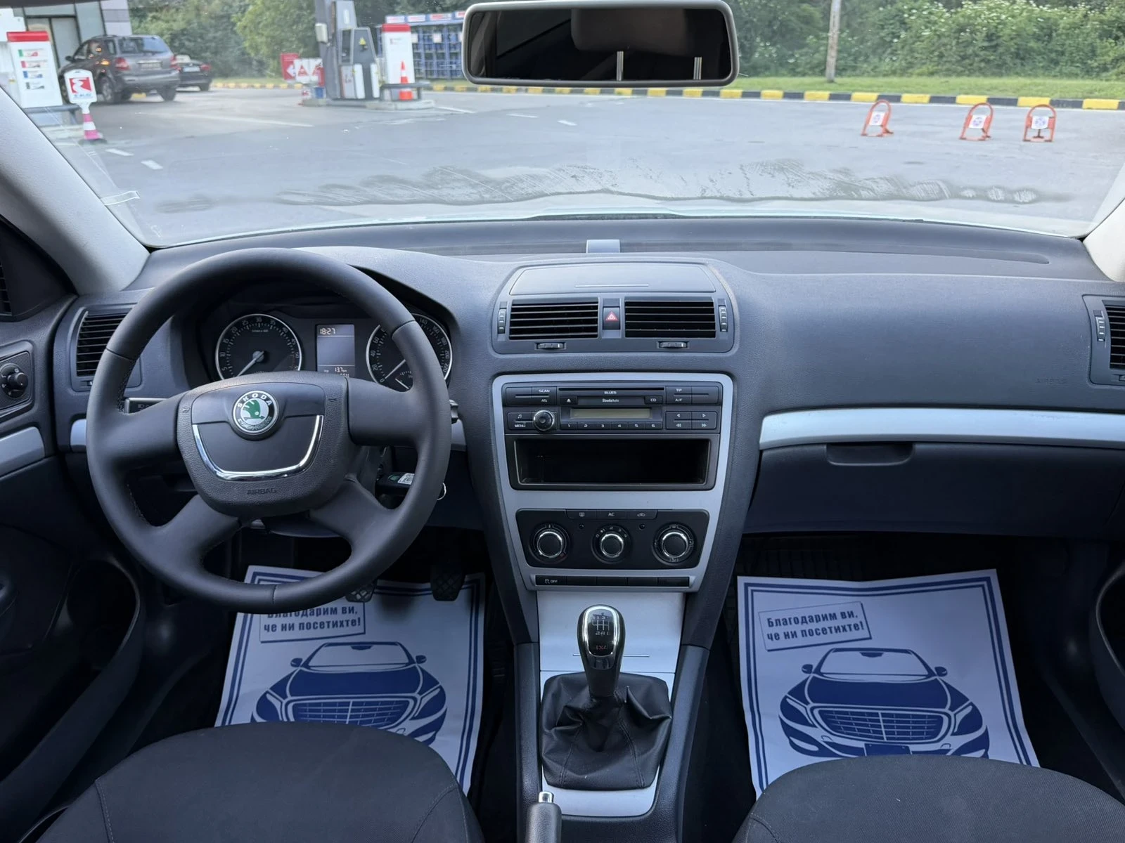 Skoda Octavia 155000 KM , снимка 9 - Автомобили и джипове - 54504630