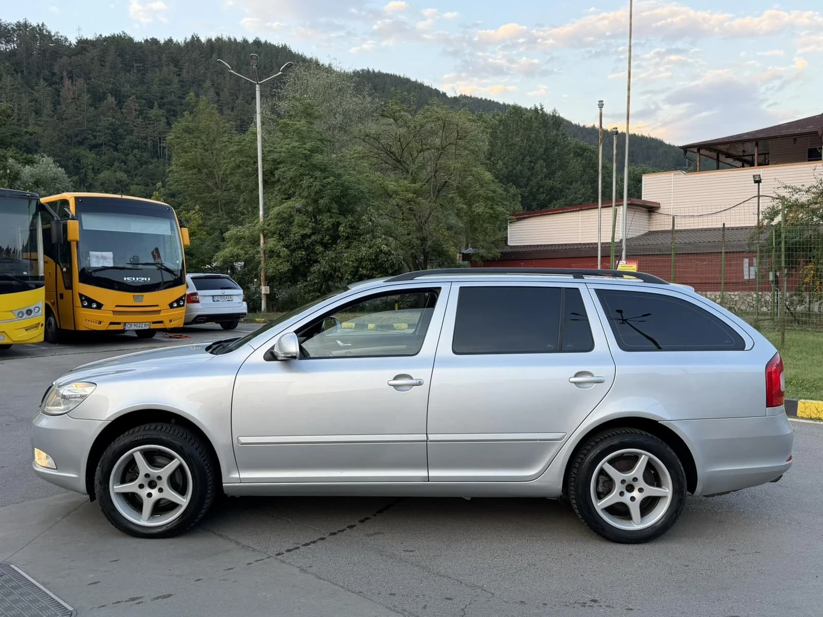 Skoda Octavia 155000 KM , снимка 2 - Автомобили и джипове - 54504630