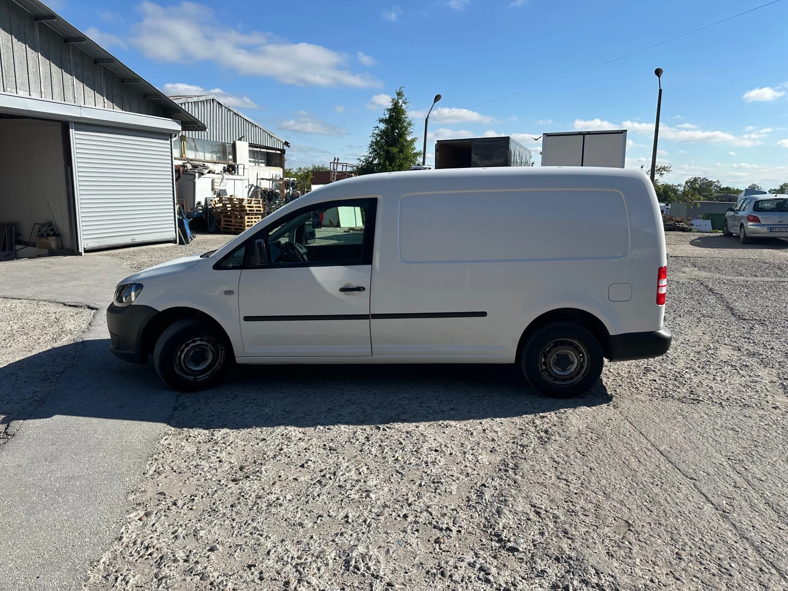 VW Caddy MAXI 2.0 CNG+ LPG �������� | Mobile.bg � ����������� 7