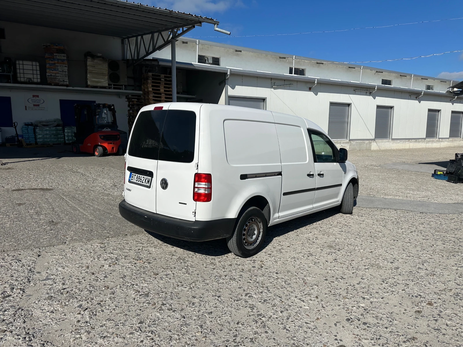 VW Caddy MAXI 2.0 CNG+ LPG �������� | Mobile.bg � ����������� 4