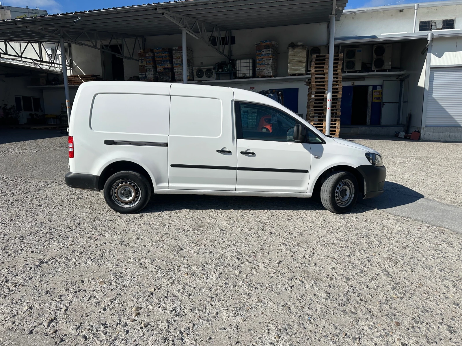 VW Caddy MAXI 2.0 CNG+ LPG �������� | Mobile.bg � ����������� 3