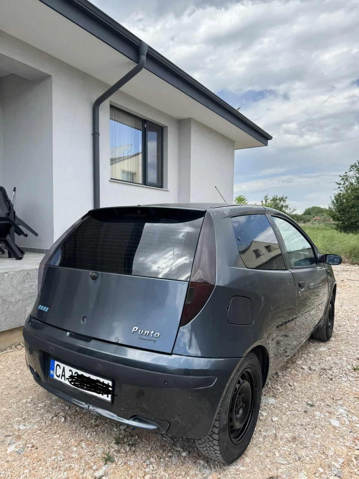 Fiat Punto, снимка 5 - Автомобили и джипове - 54609516