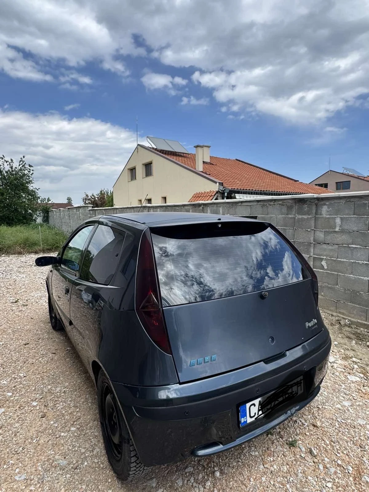 Fiat Punto, снимка 3 - Автомобили и джипове - 54609516