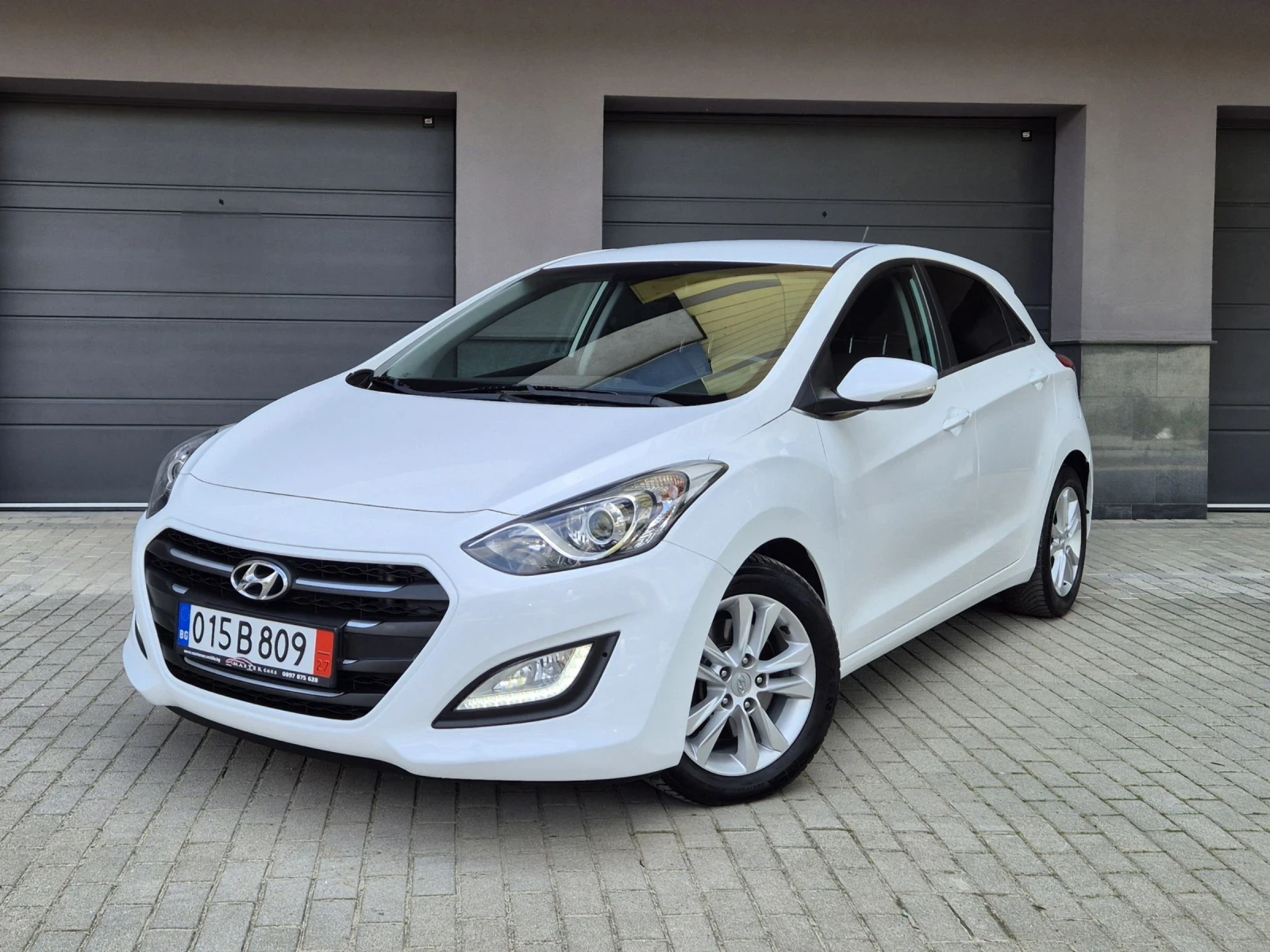 Hyundai I30 1.6 CRDI# АВТОМАТИК#