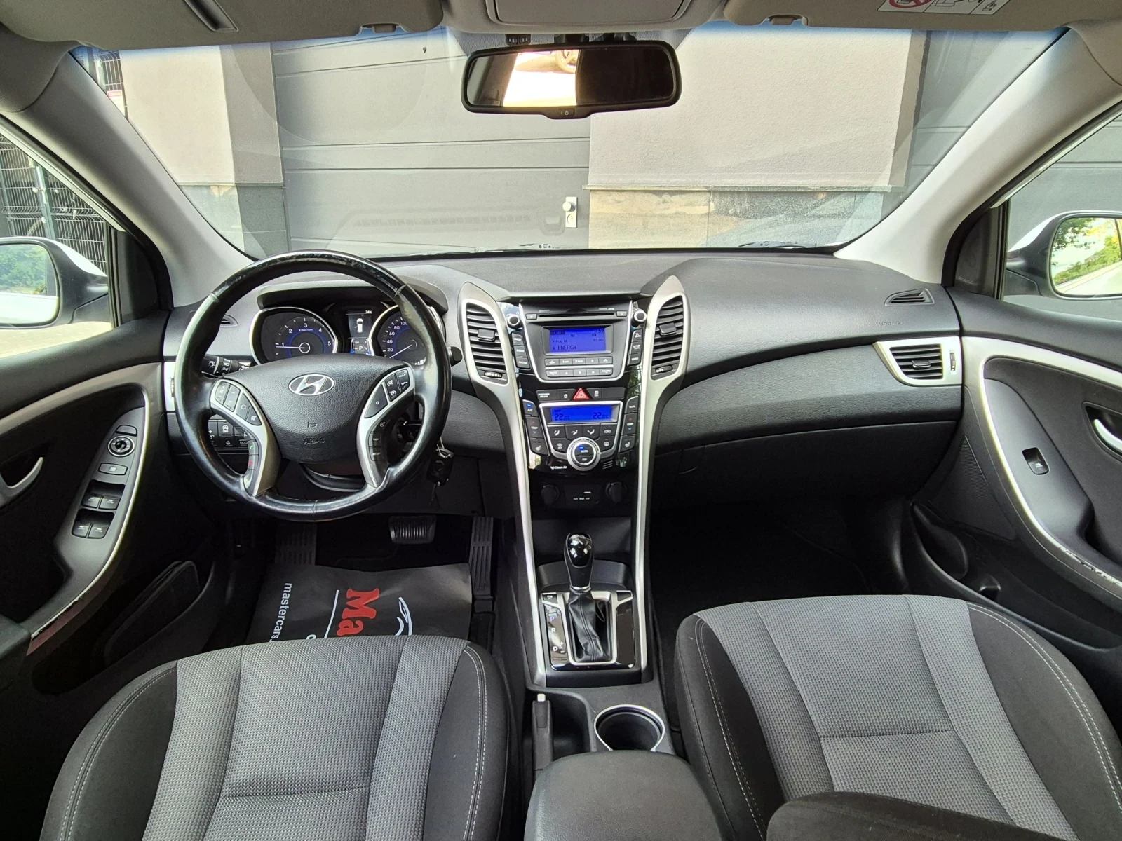 Hyundai I30 1.6 CRDI# АВТОМАТИК#, снимка 7 - Автомобили и джипове - 54618113