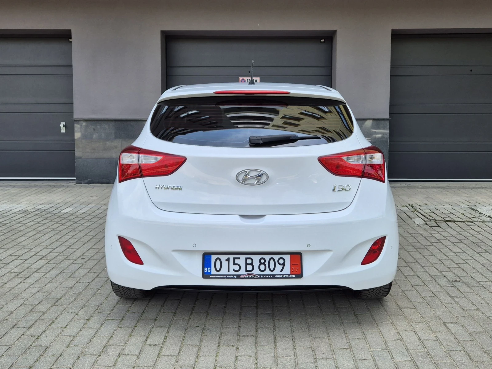 Hyundai I30 1.6 CRDI# АВТОМАТИК#, снимка 5 - Автомобили и джипове - 54618113