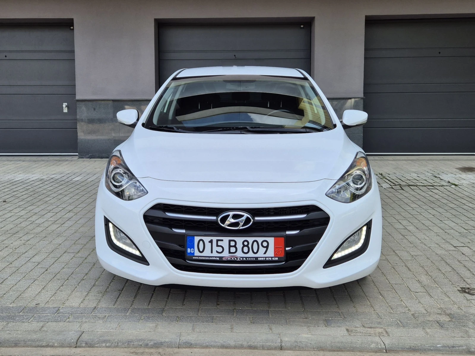 Hyundai I30 1.6 CRDI# АВТОМАТИК#, снимка 2 - Автомобили и джипове - 54618113
