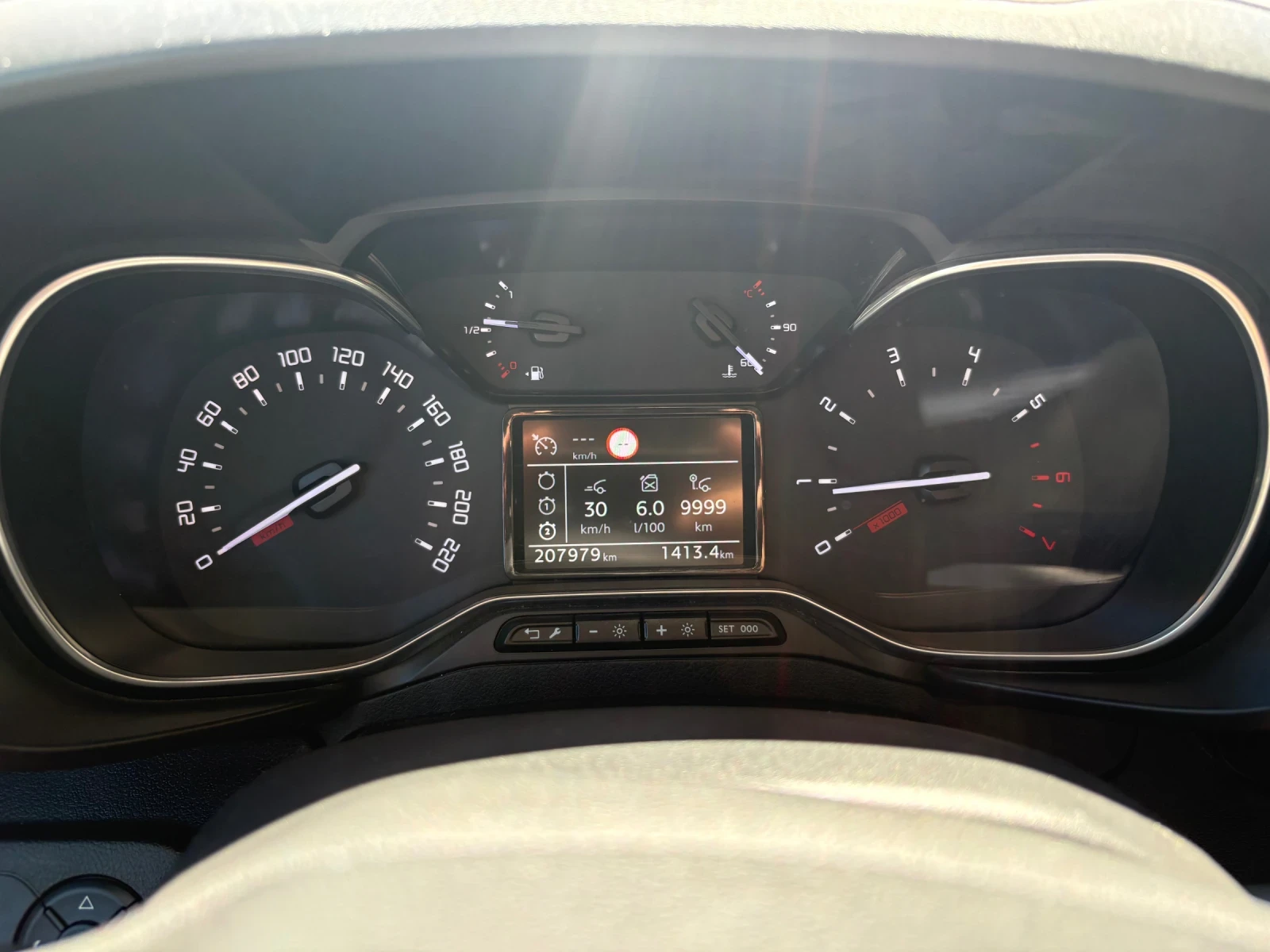 Citroen Berlingo N1, снимка 12 - Автомобили и джипове - 54842634