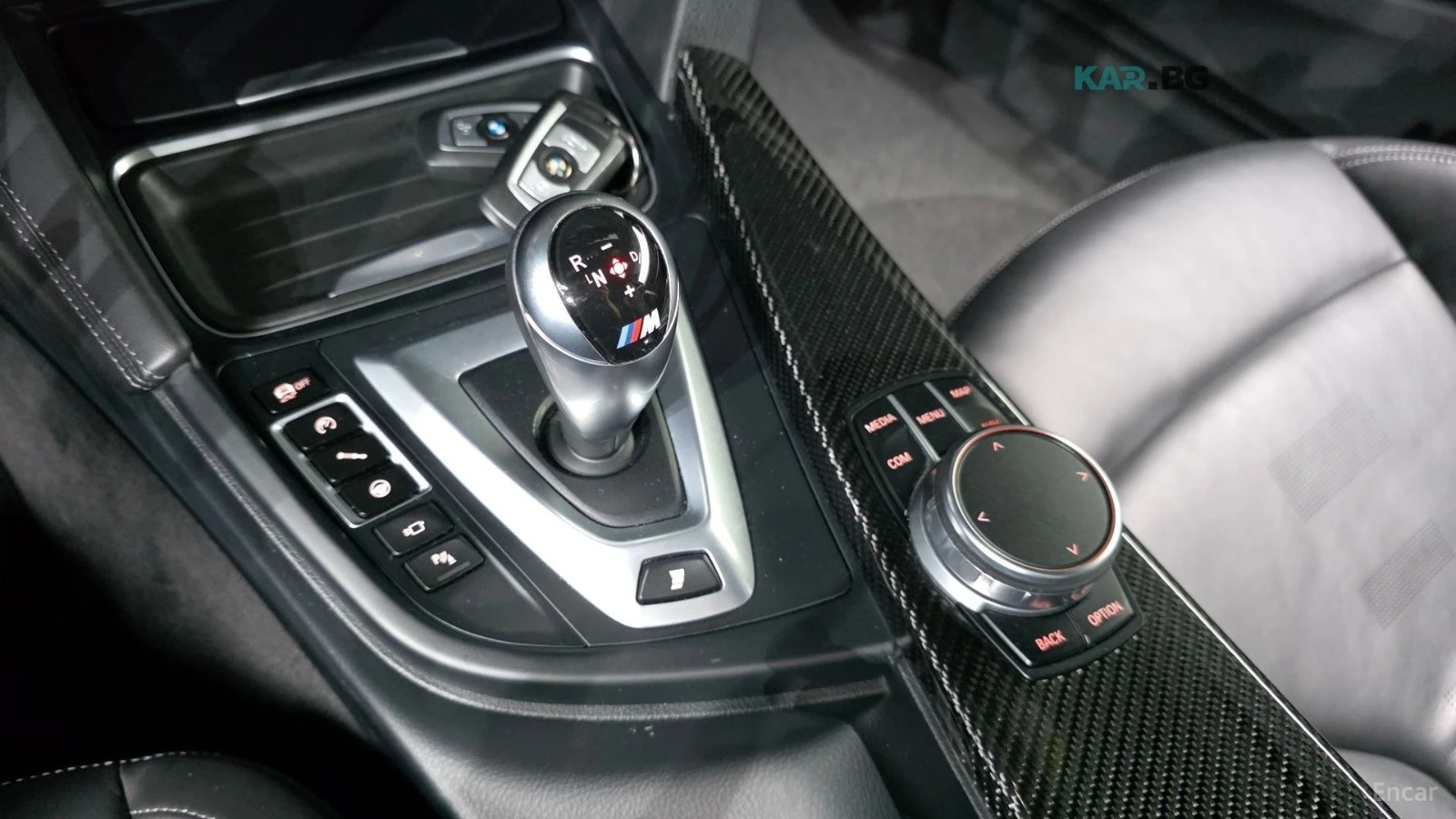 BMW M4 Competition* ПОДГРЕВ* 360* HUD* HARMAN* KARDON* , снимка 11 - Автомобили и джипове - 54934318