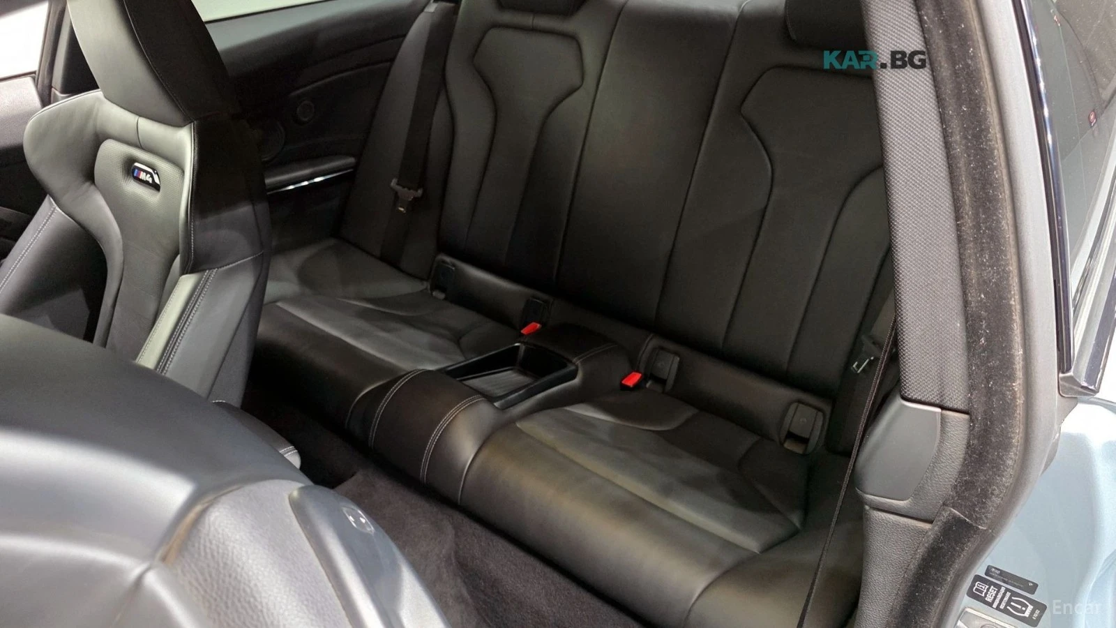 BMW M4 Competition* ПОДГРЕВ* 360* HUD* HARMAN* KARDON* , снимка 10 - Автомобили и джипове - 54934318