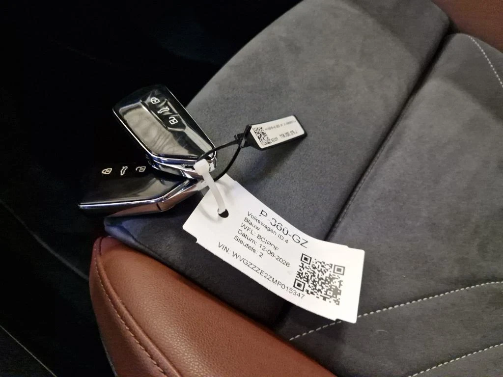 VW ID.4 1ST MAX/82KWH/ТЕРМОПОМПА/HEAD-UP/MEMORY/360 CAMERA, снимка 11 - Автомобили и джипове - 54970828