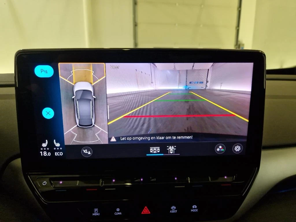 VW ID.4 1ST MAX/82KWH/ТЕРМОПОМПА/HEAD-UP/MEMORY/360 CAMERA, снимка 12 - Автомобили и джипове - 54970828