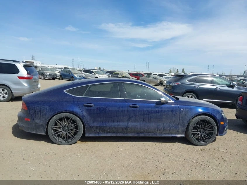 Audi S7 4.0l Premium, снимка 12 - Автомобили и джипове - 54992344