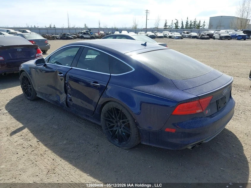 Audi S7 4.0l Premium, снимка 3 - Автомобили и джипове - 54992344