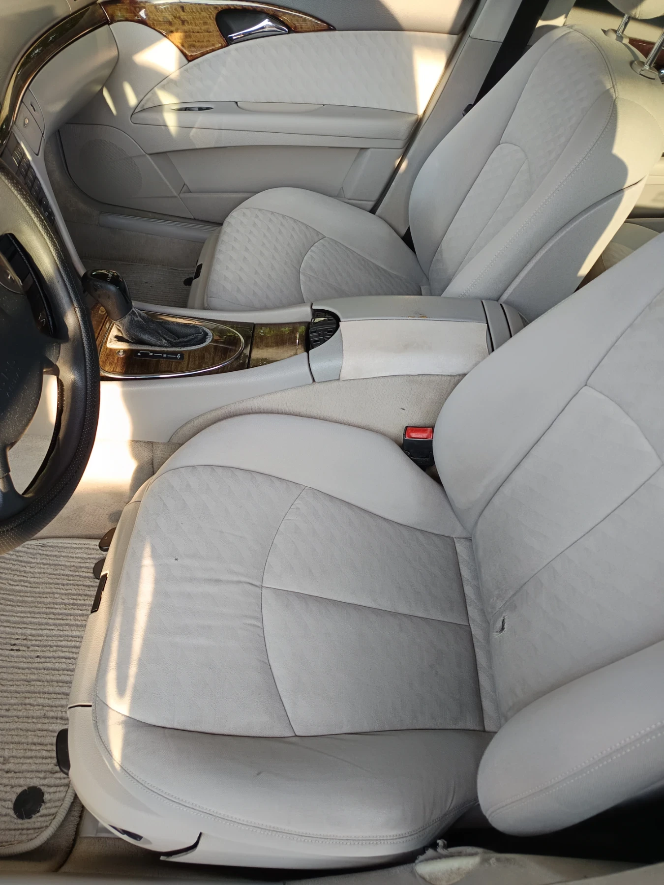 Mercedes-Benz E 220 Е 220 CDI автоматик, снимка 7 - Автомобили и джипове - 55049442