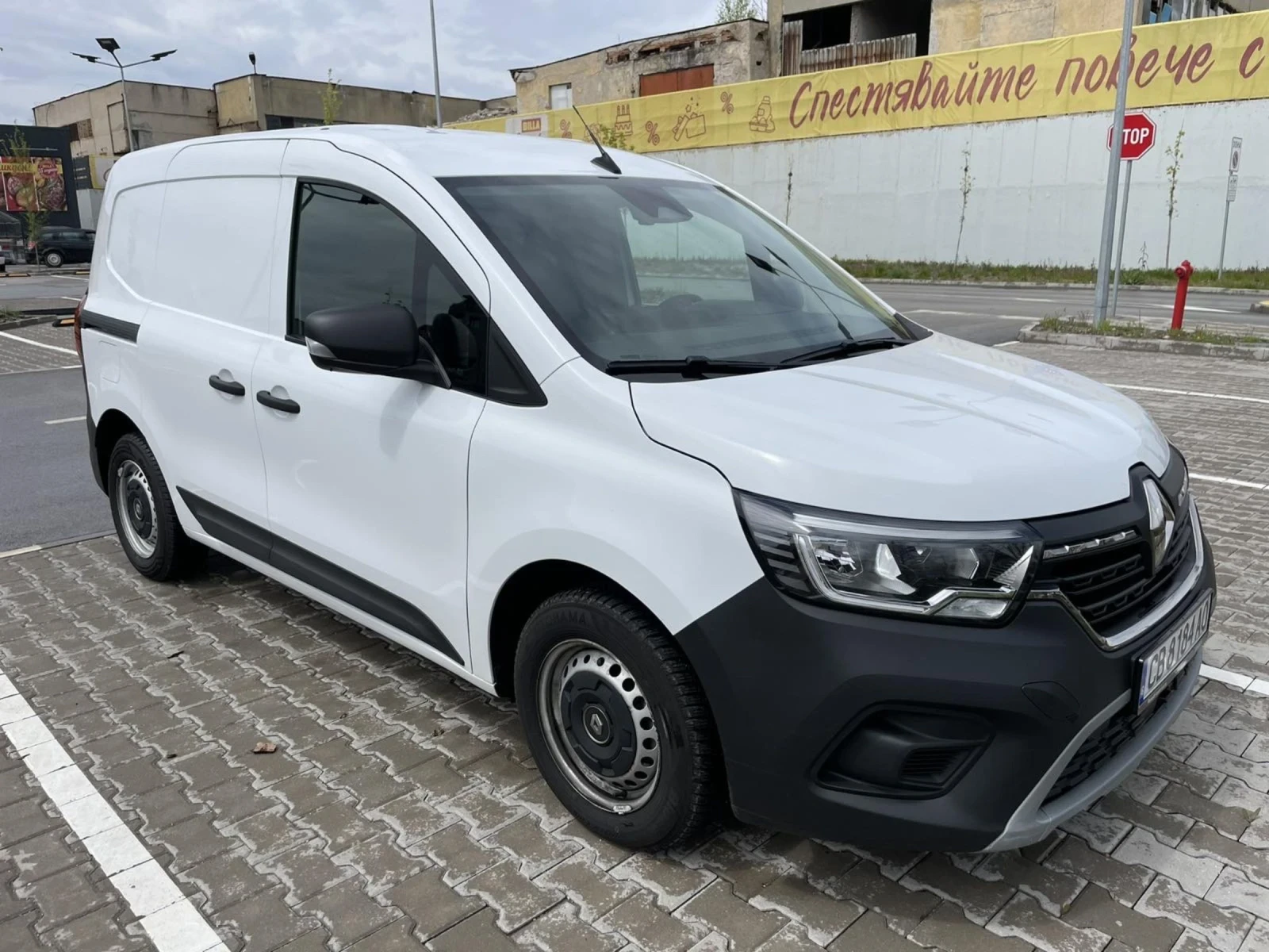 Renault Kangoo