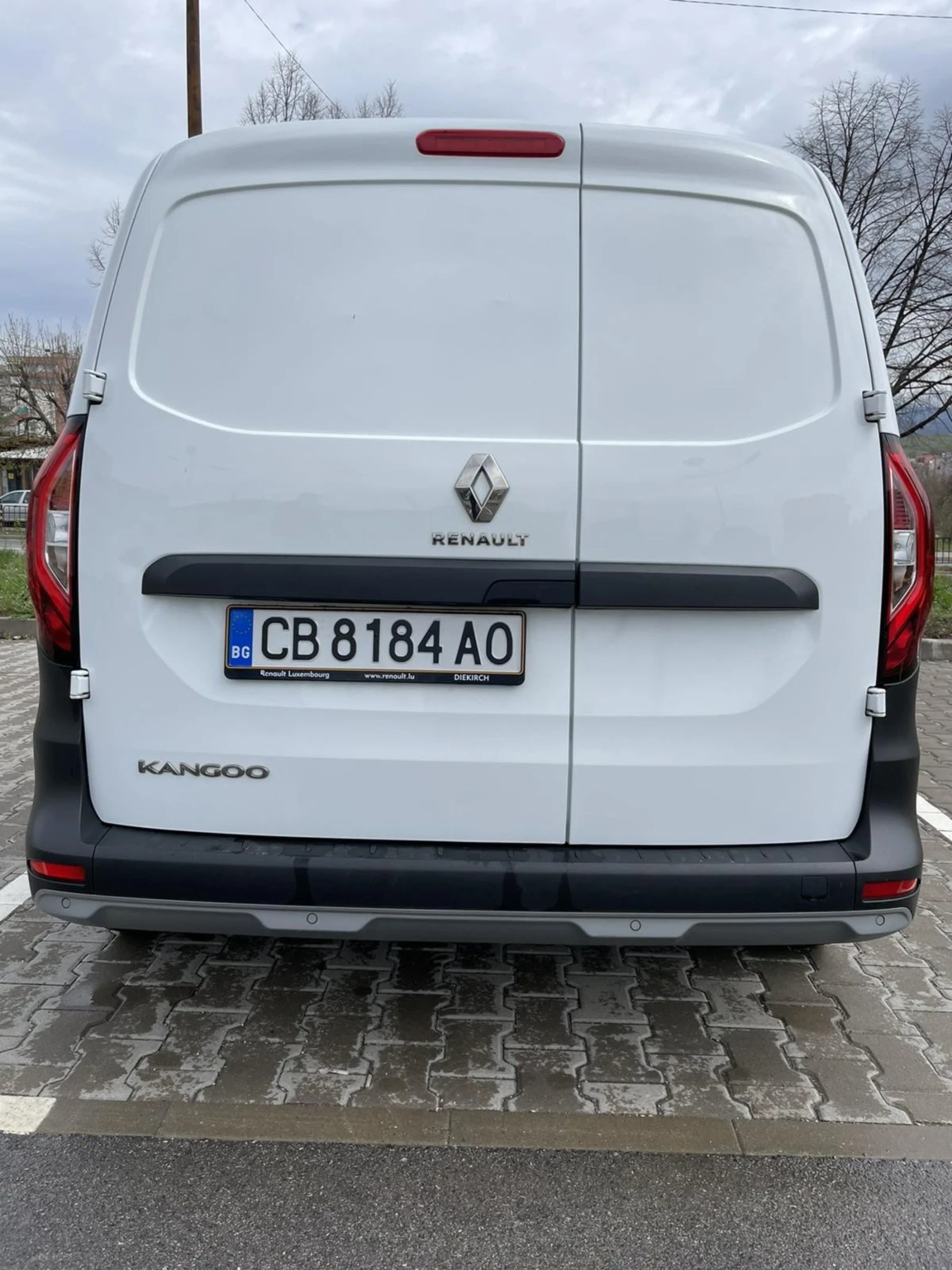 Renault Kangoo, снимка 5 - Автомобили и джипове - 55072243