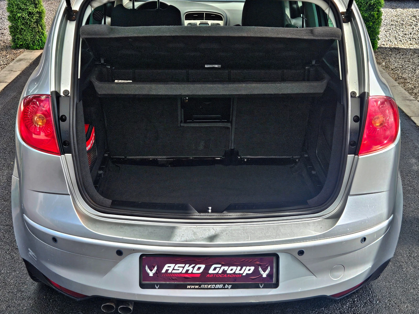 Seat Altea 2.0TDI/140KS/6 SKOROSTI, снимка 7 - Автомобили и джипове - 55100988