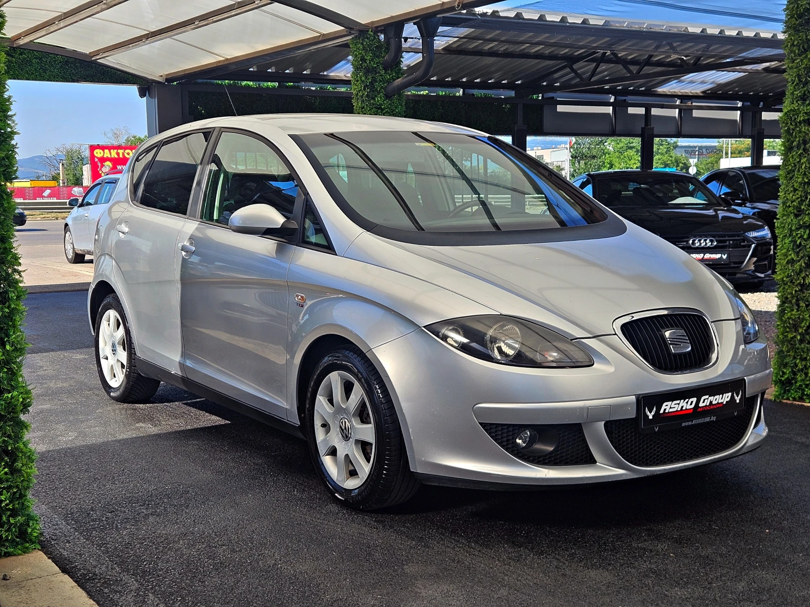 Seat Altea 2.0TDI/140KS/6 SKOROSTI, снимка 3 - Автомобили и джипове - 55100988